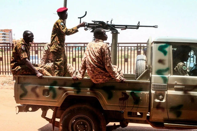 В Судане при обстреле автомобиля погиб египетский дипломат